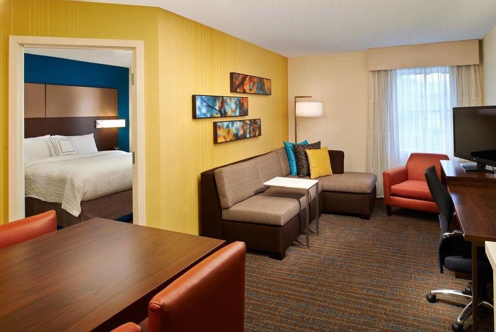 Residence Inn By Marriott Ann Arbor North Eksteriør billede