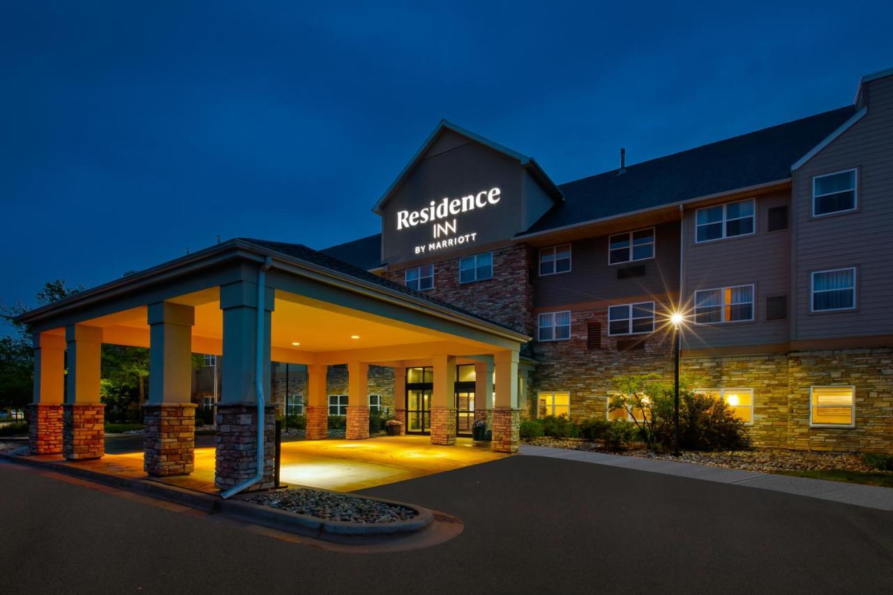 Residence Inn By Marriott Ann Arbor North Eksteriør billede