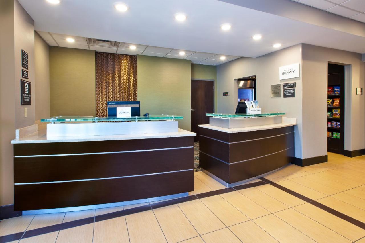 Residence Inn By Marriott Ann Arbor North Eksteriør billede