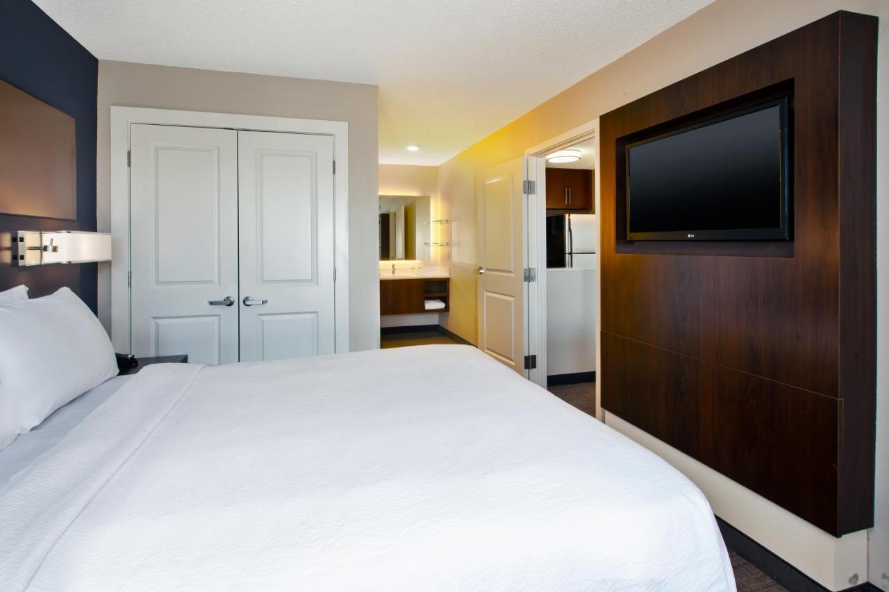 Residence Inn By Marriott Ann Arbor North Eksteriør billede