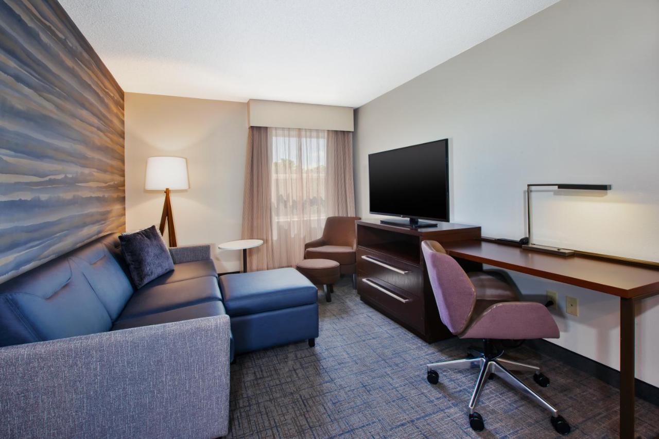 Residence Inn By Marriott Ann Arbor North Eksteriør billede