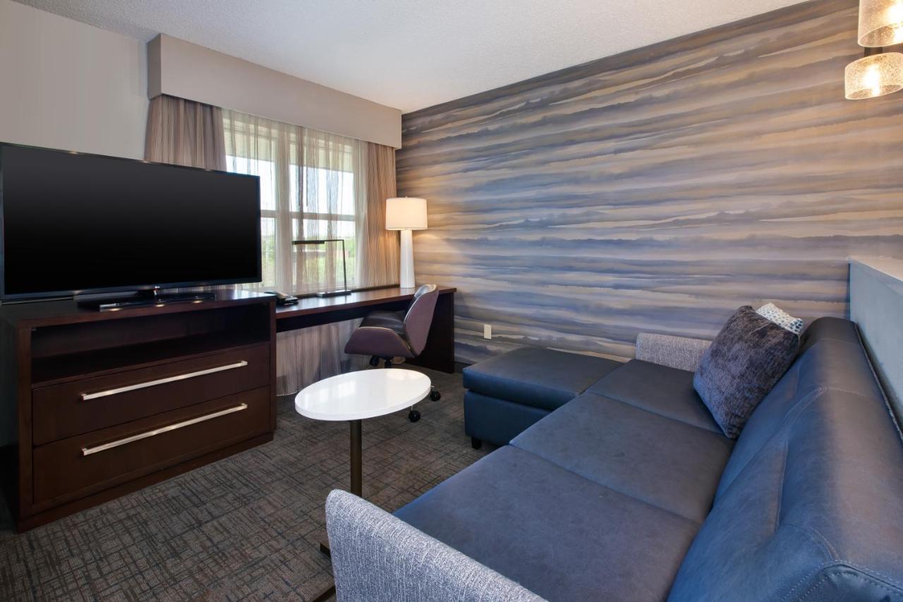 Residence Inn By Marriott Ann Arbor North Eksteriør billede