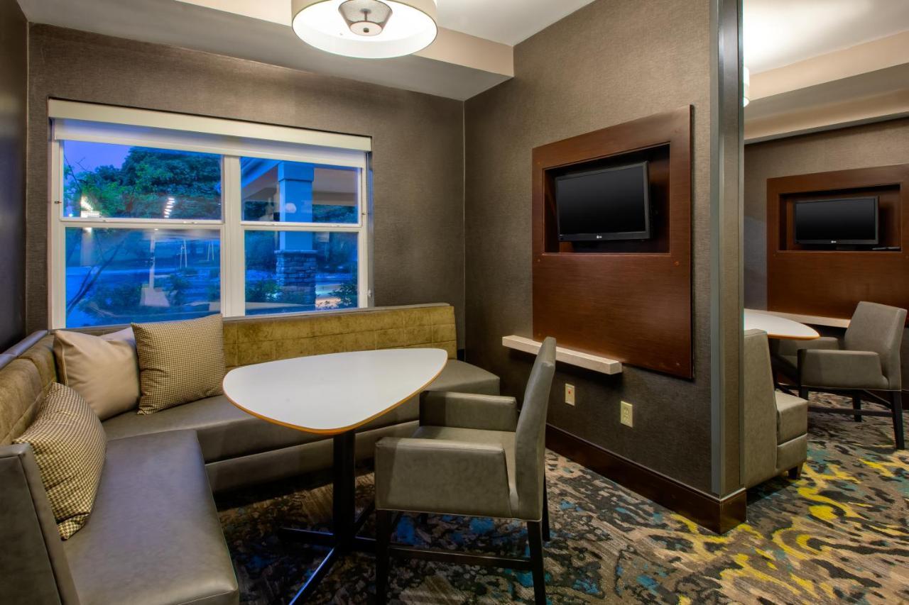 Residence Inn By Marriott Ann Arbor North Eksteriør billede