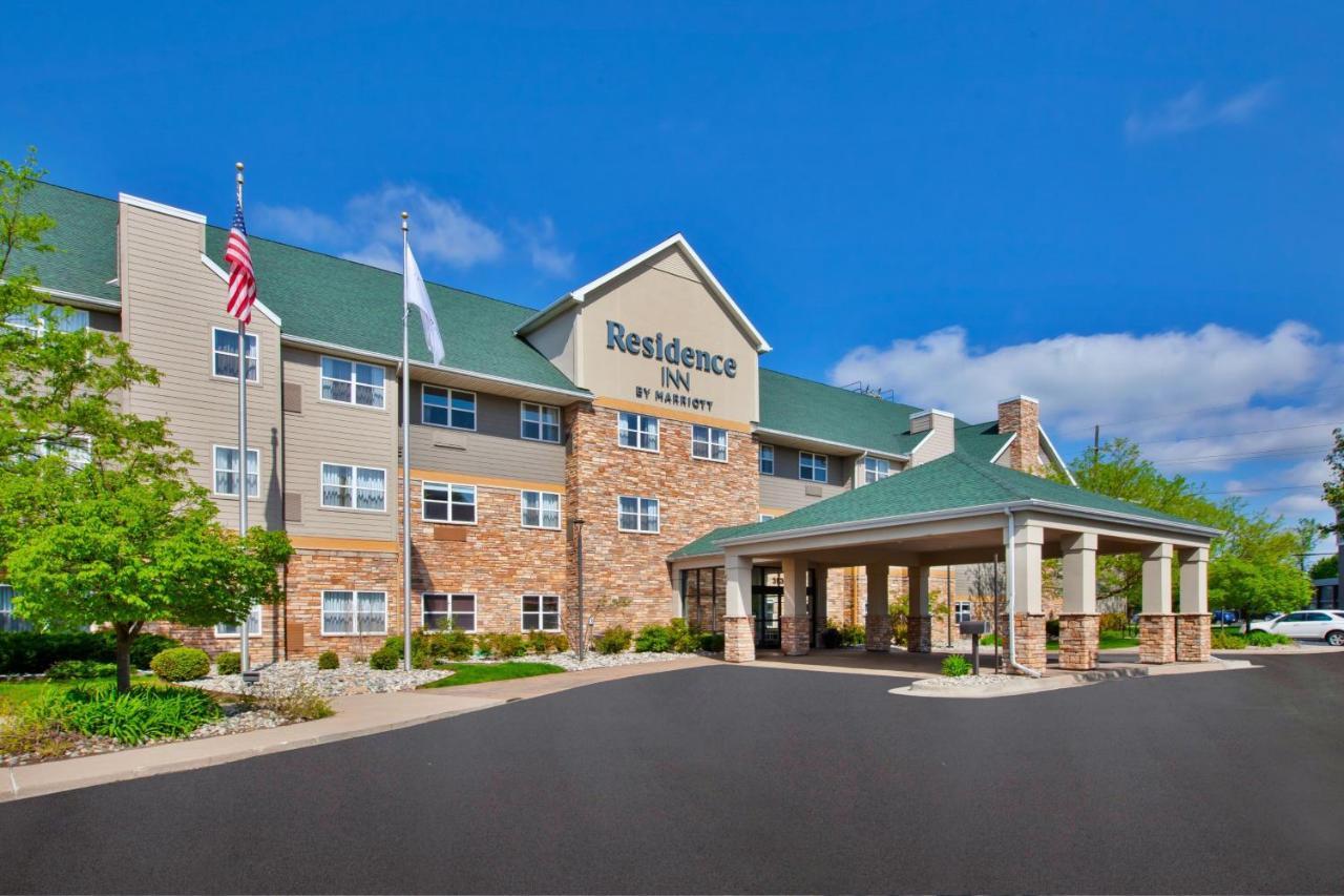 Residence Inn By Marriott Ann Arbor North Eksteriør billede