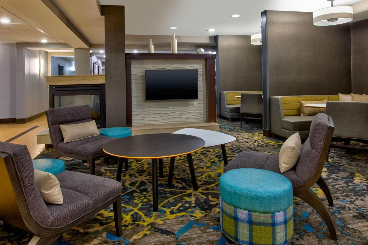 Residence Inn By Marriott Ann Arbor North Eksteriør billede