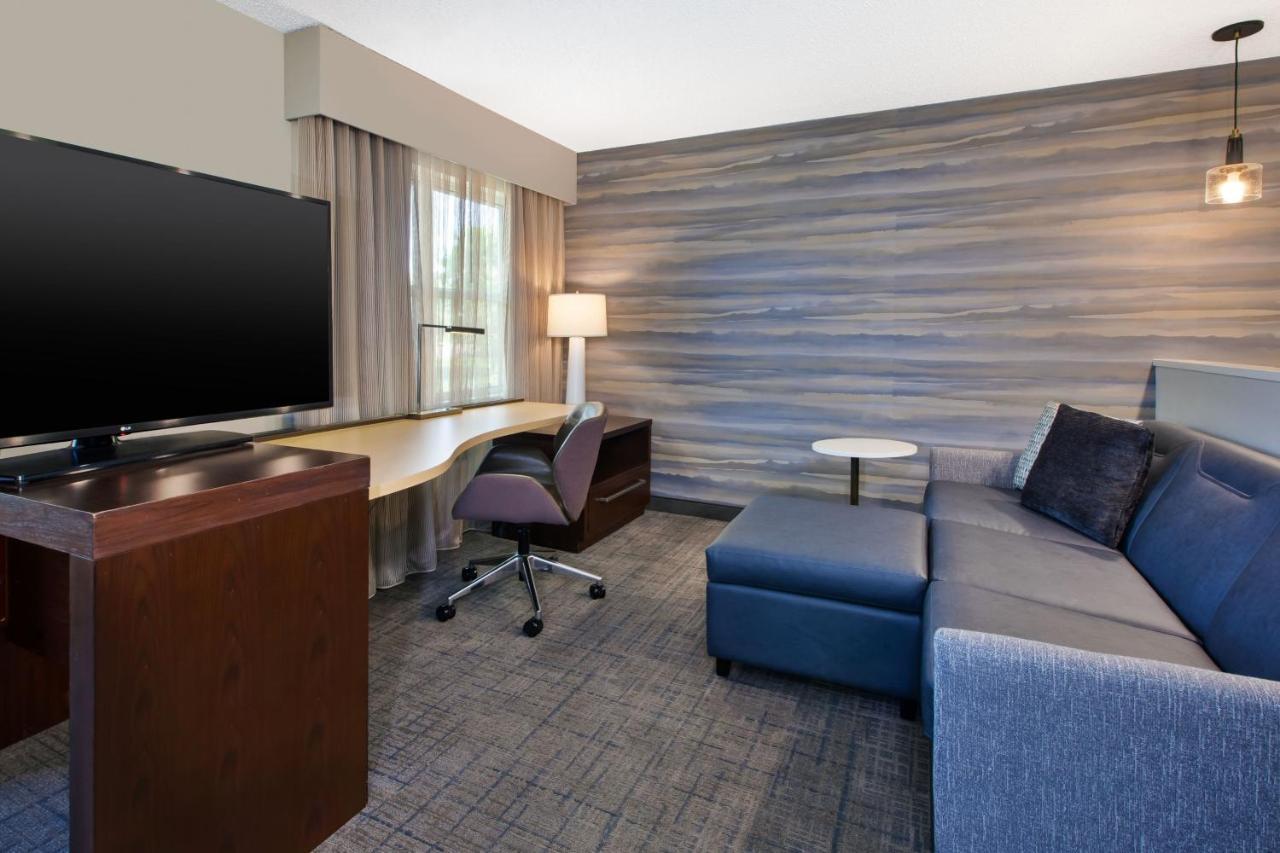 Residence Inn By Marriott Ann Arbor North Eksteriør billede