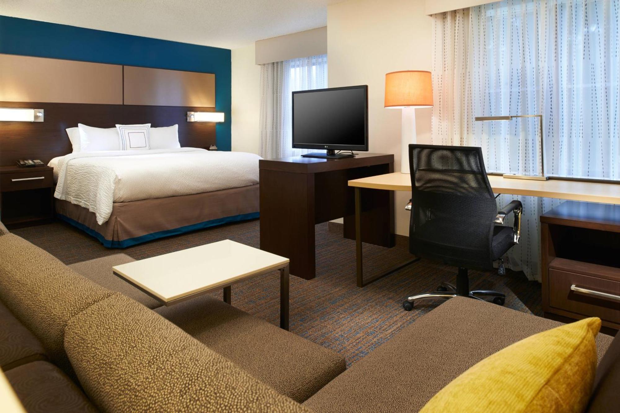 Residence Inn By Marriott Ann Arbor North Eksteriør billede