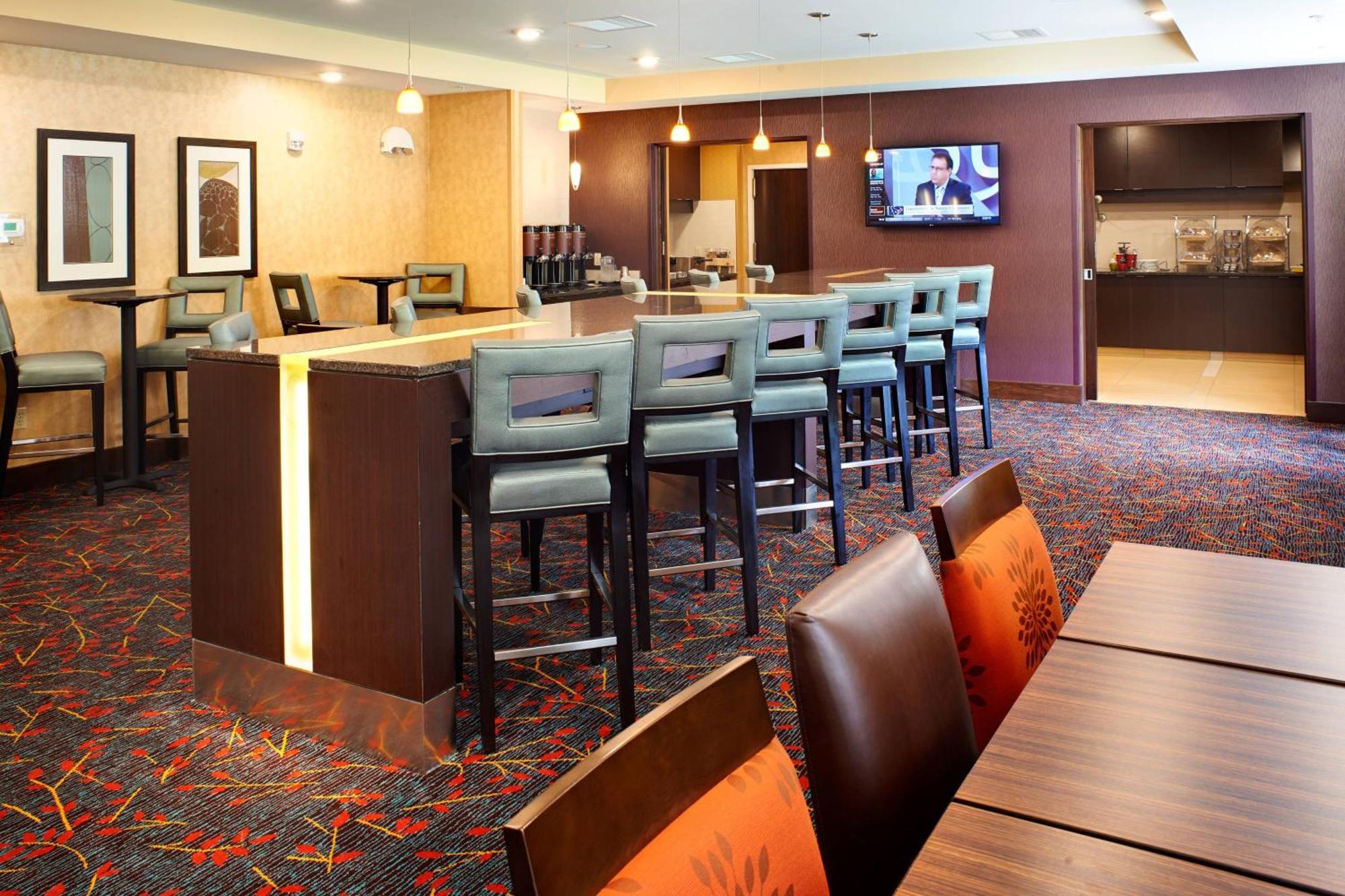 Residence Inn By Marriott Ann Arbor North Eksteriør billede