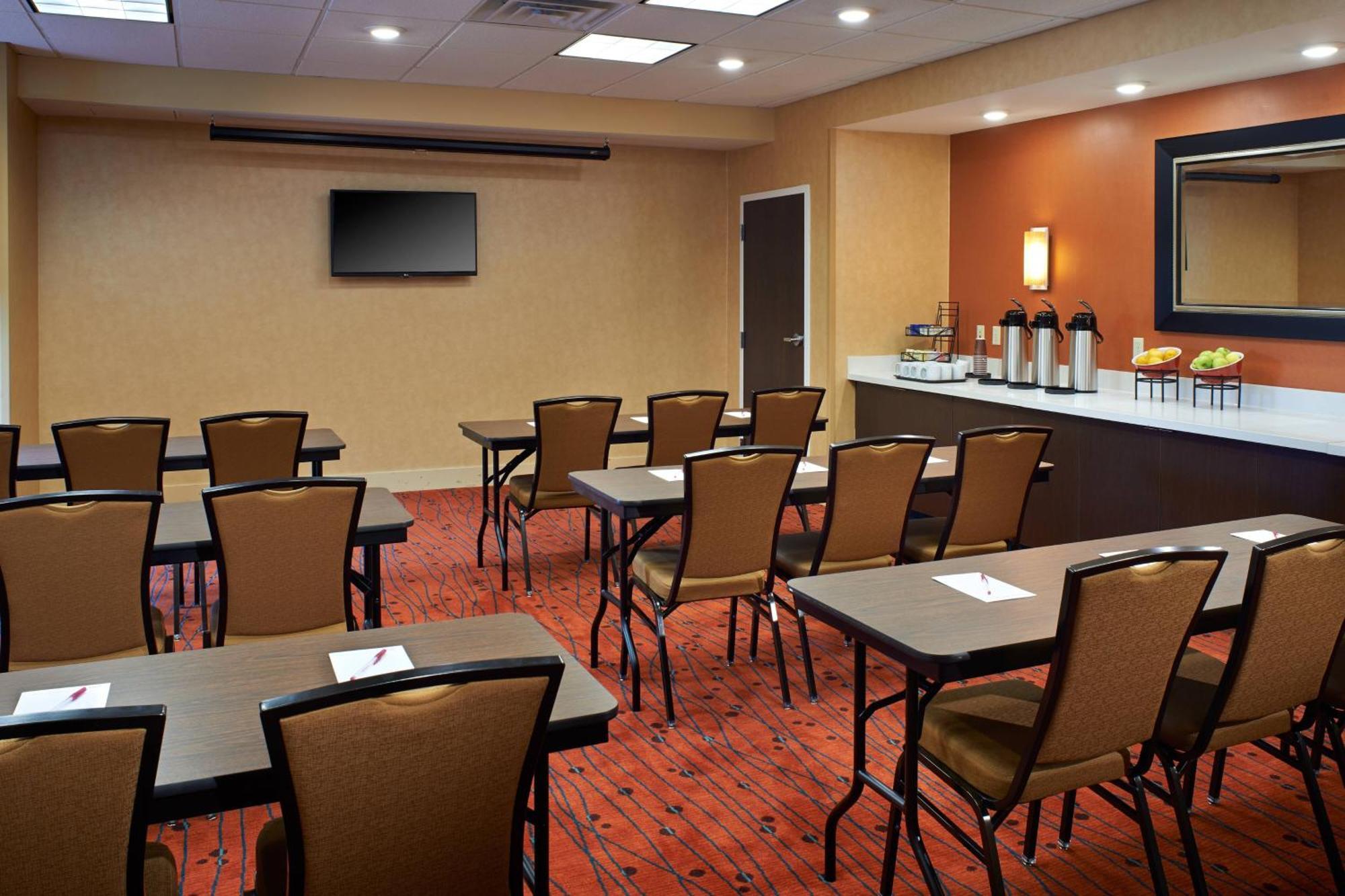 Residence Inn By Marriott Ann Arbor North Eksteriør billede