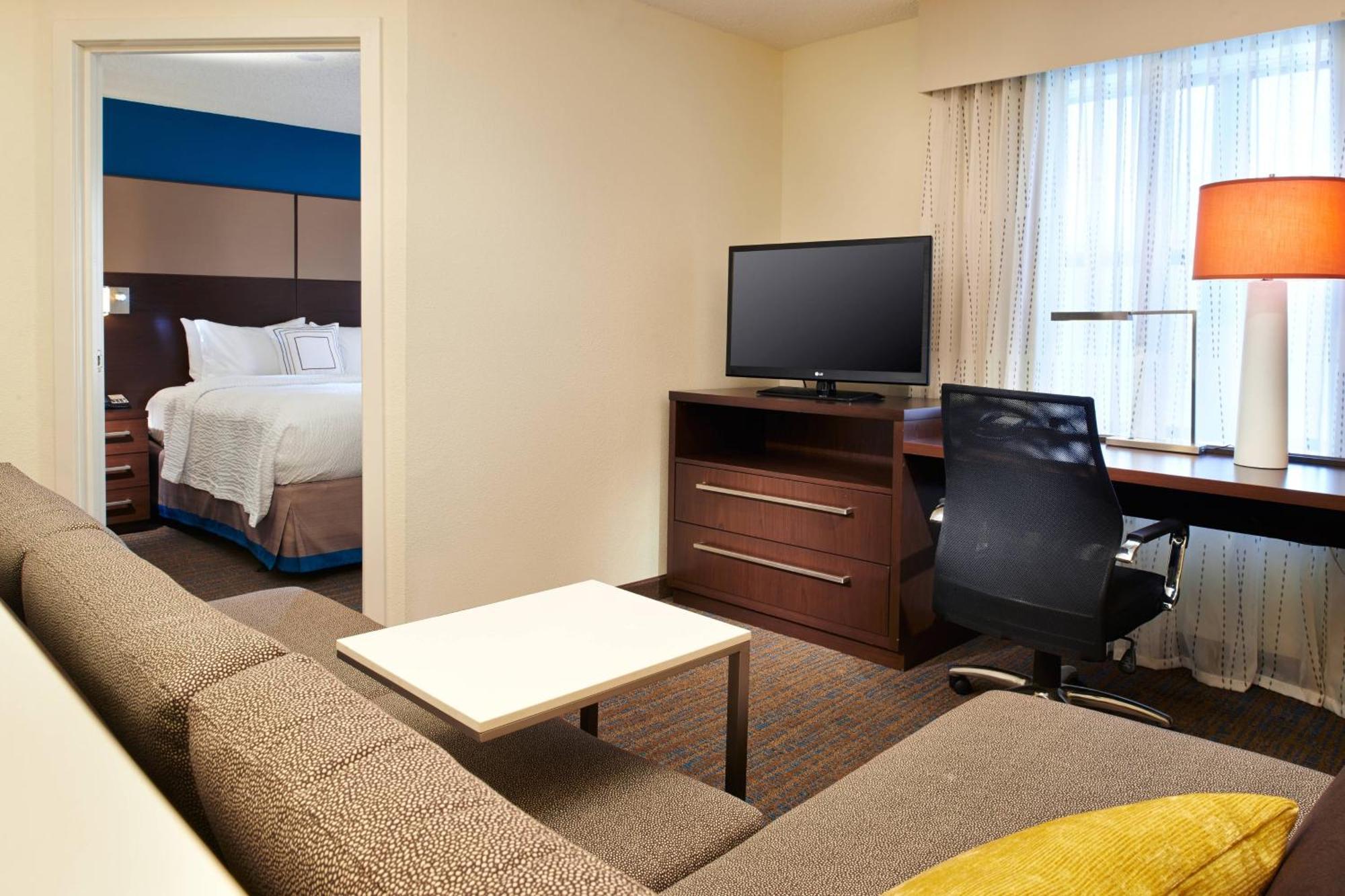 Residence Inn By Marriott Ann Arbor North Eksteriør billede