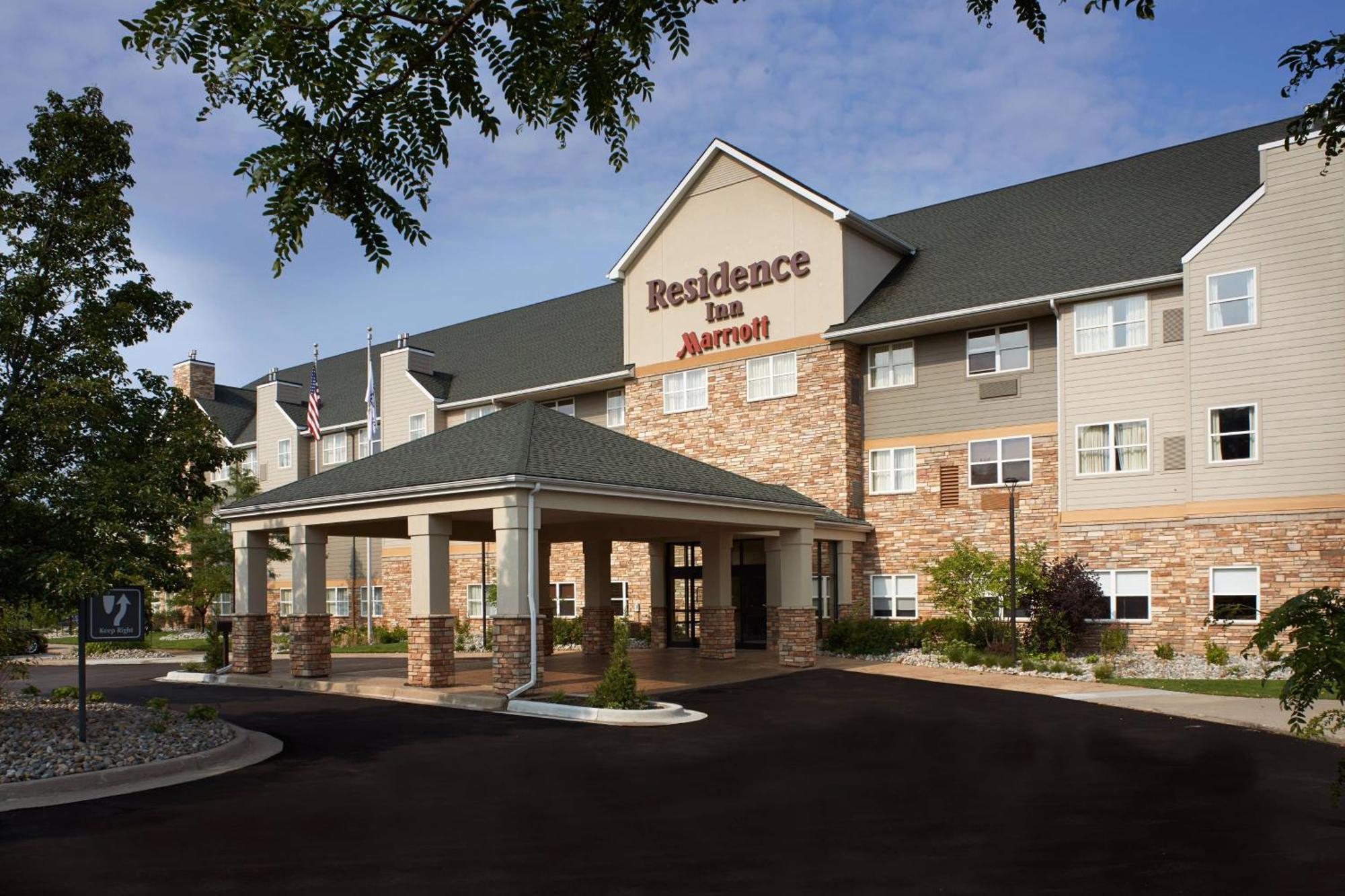 Residence Inn By Marriott Ann Arbor North Eksteriør billede