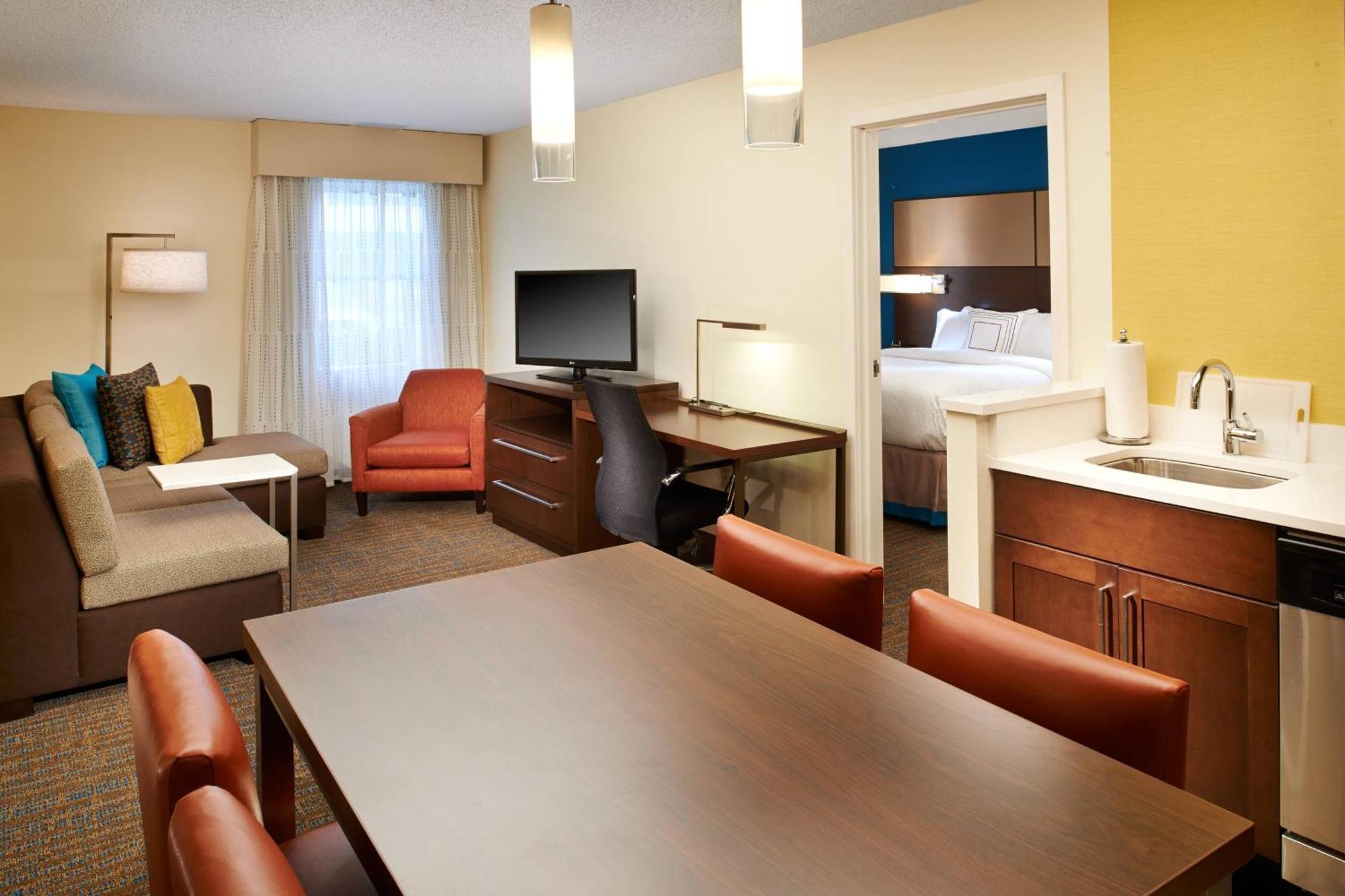 Residence Inn By Marriott Ann Arbor North Eksteriør billede