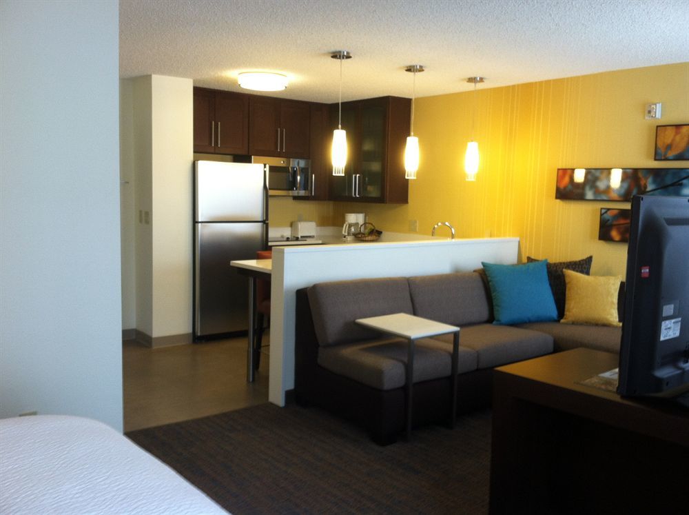 Residence Inn By Marriott Ann Arbor North Eksteriør billede