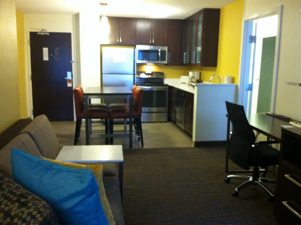 Residence Inn By Marriott Ann Arbor North Eksteriør billede