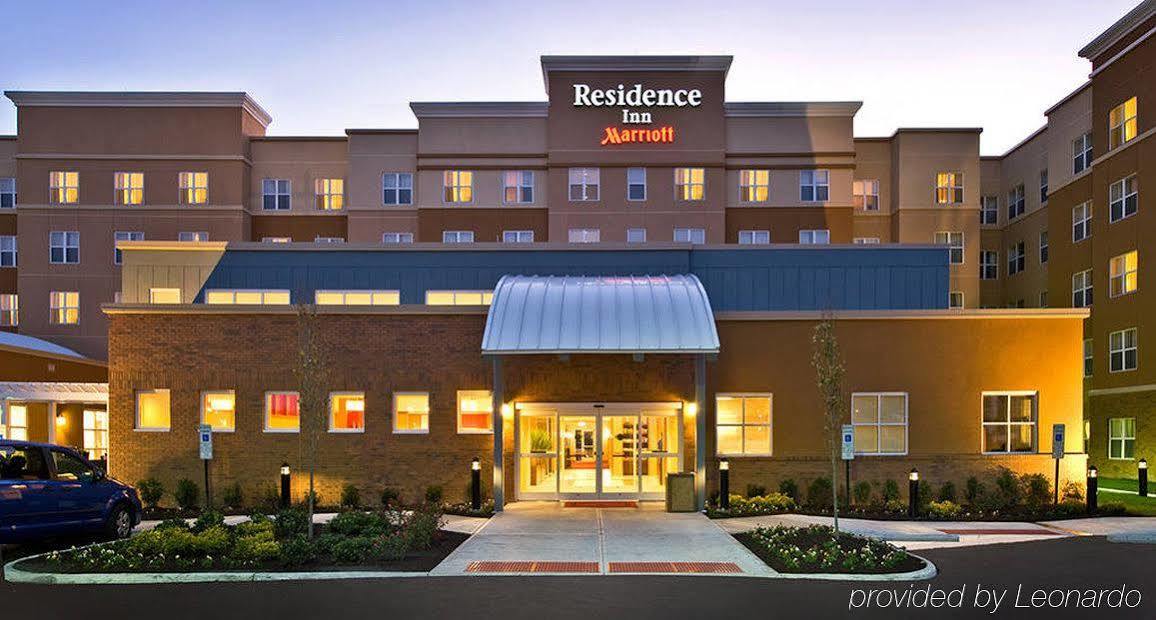 Residence Inn By Marriott Ann Arbor North Eksteriør billede